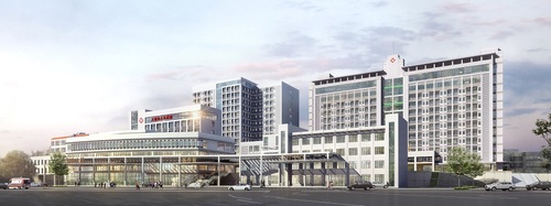 大埔县人民医院