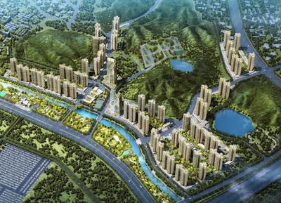 保利南沙南怡湾项目